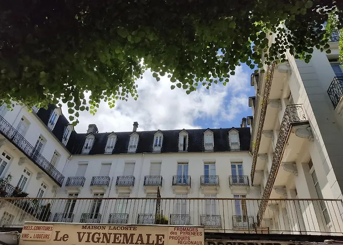 Agreable T2 Au Centre De Luchon