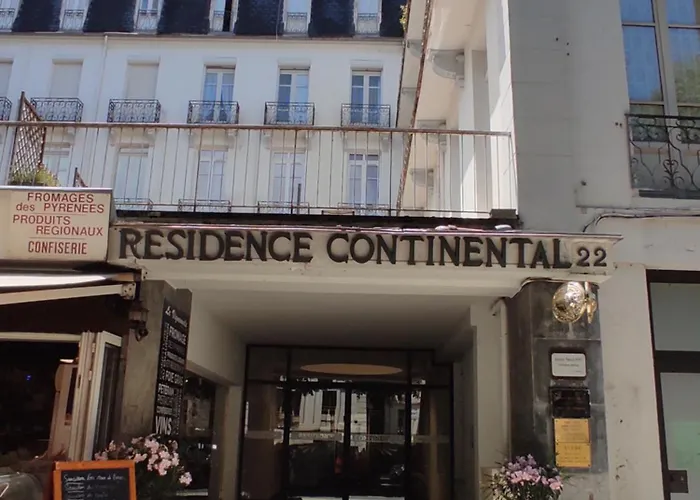 Agreable T2 Au Centre De Luchon