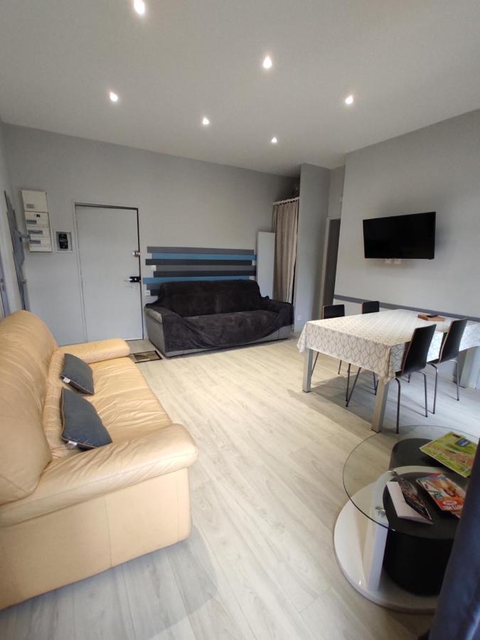 Agreable T2 Au Centre De Luchon