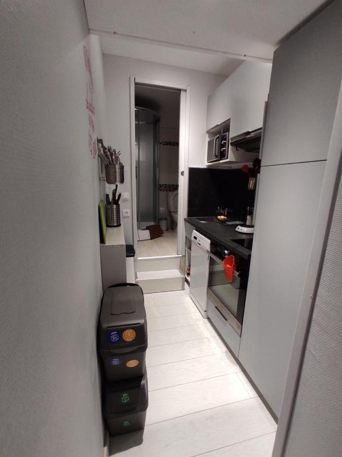 Apartment Agreable T2 Au Centre De Luchon Bagneres-de-Luchon