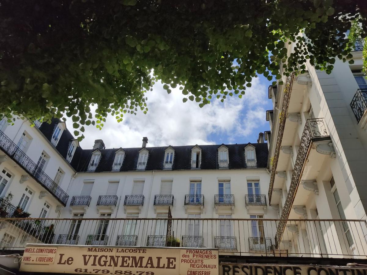 Agreable T2 Au Centre De Luchon *